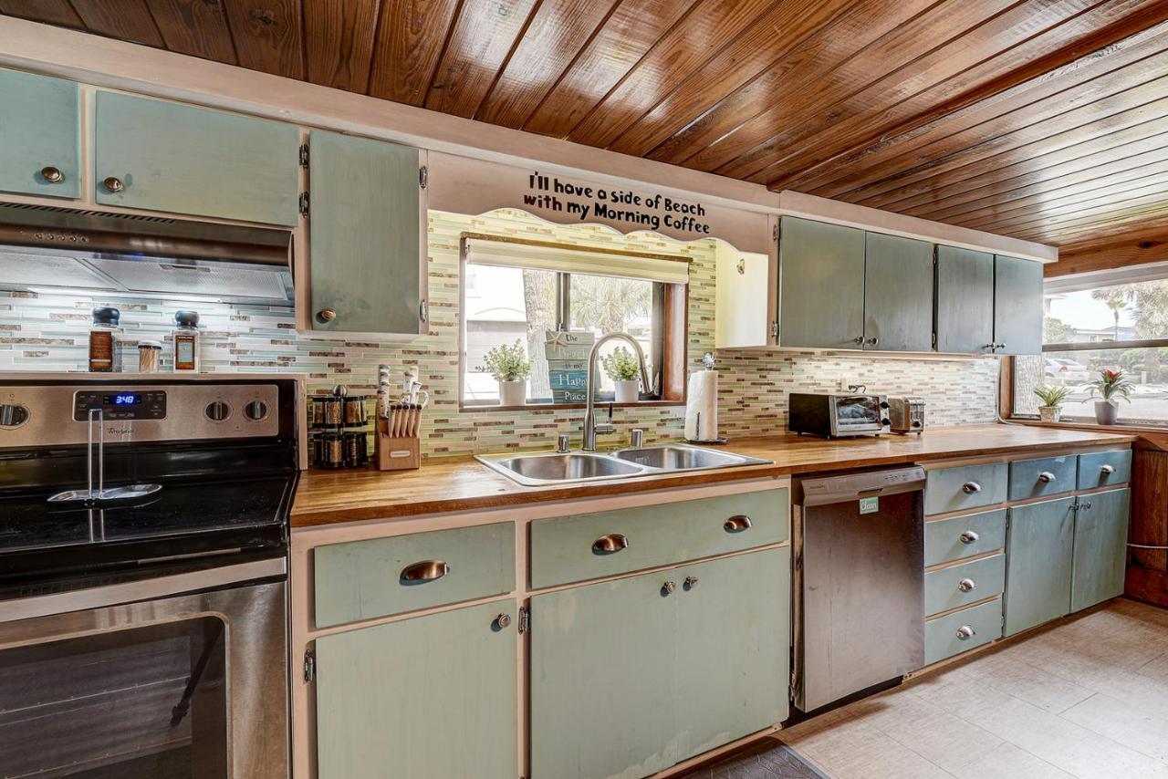 Atlantic Shores Getaway Steps From Jax Beach Private House Pet Friendly Near To The Mayo Clinic - Unf - Tpc Sawgrass - Convention Center - Shopping Malls - Under 3 Hours From Disney Джексонвілл-Біч Екстер'єр фото